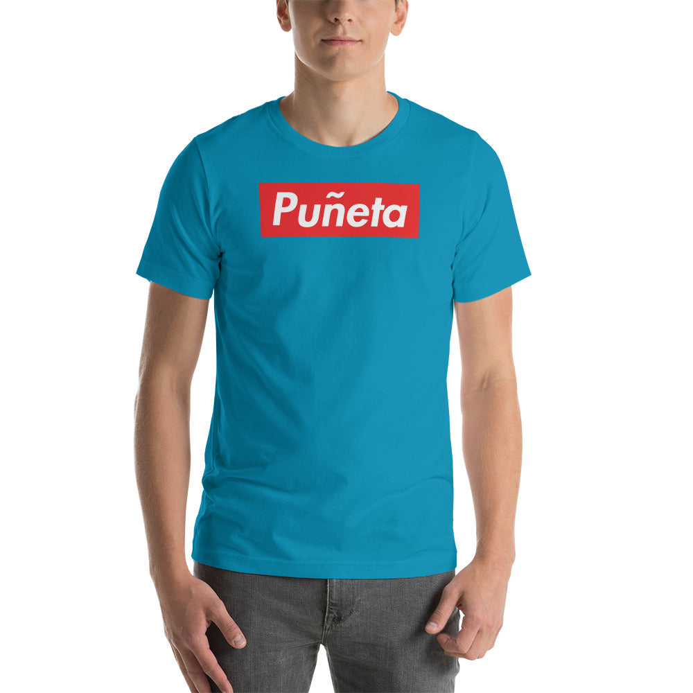 Pu*eta Unisex T-Shirt