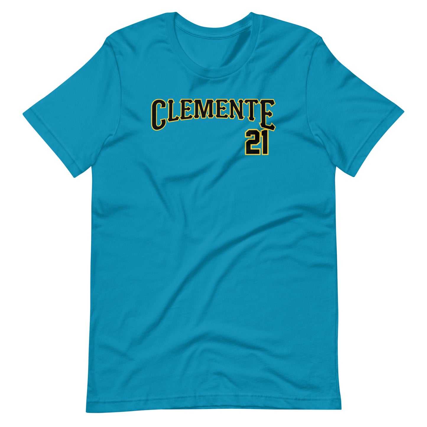 Clemente 21 Unisex T-Shirt