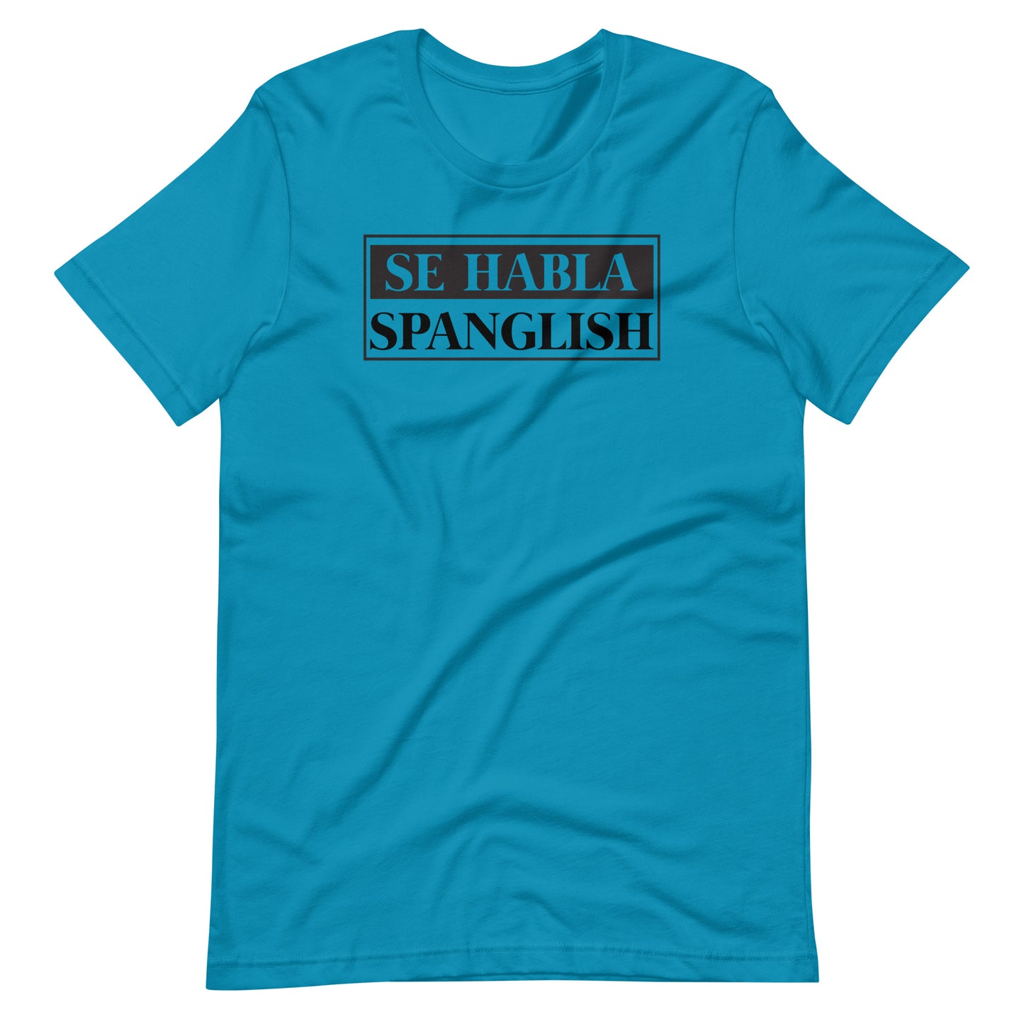 Se Habla Spanglish Unisex T-Shirt