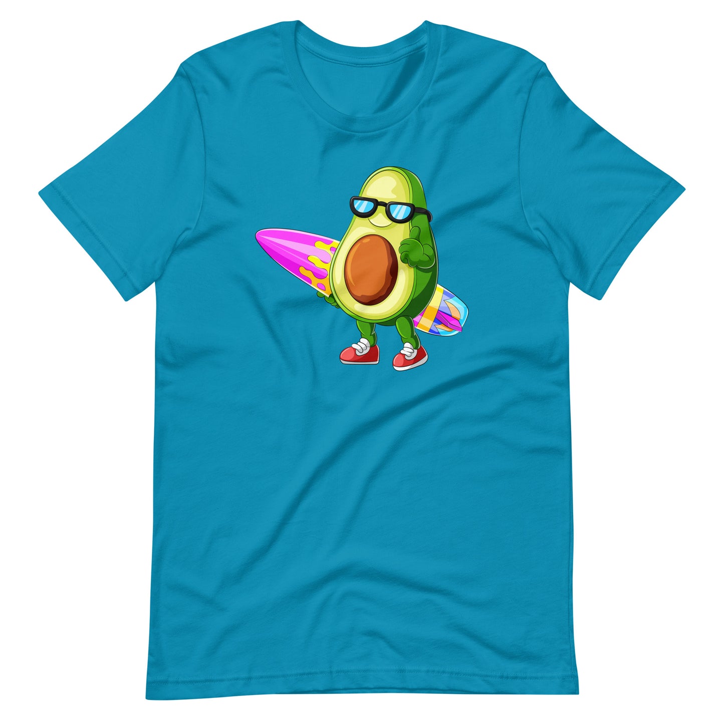 Cool Avocado Unisex T-Shirt