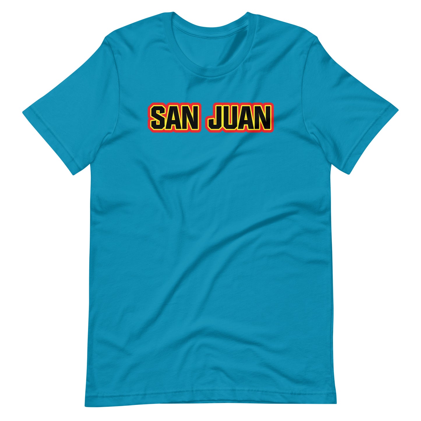 San Juan Unisex T-Shirt