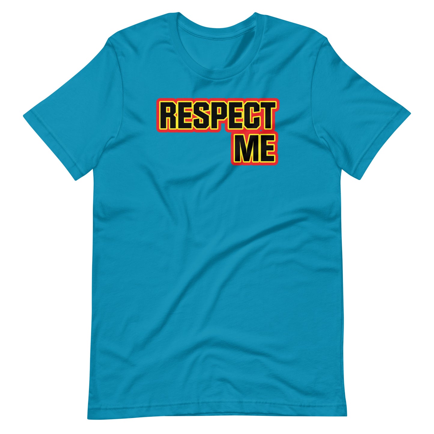 Respect Me Military Edition Unisex T-Shirt