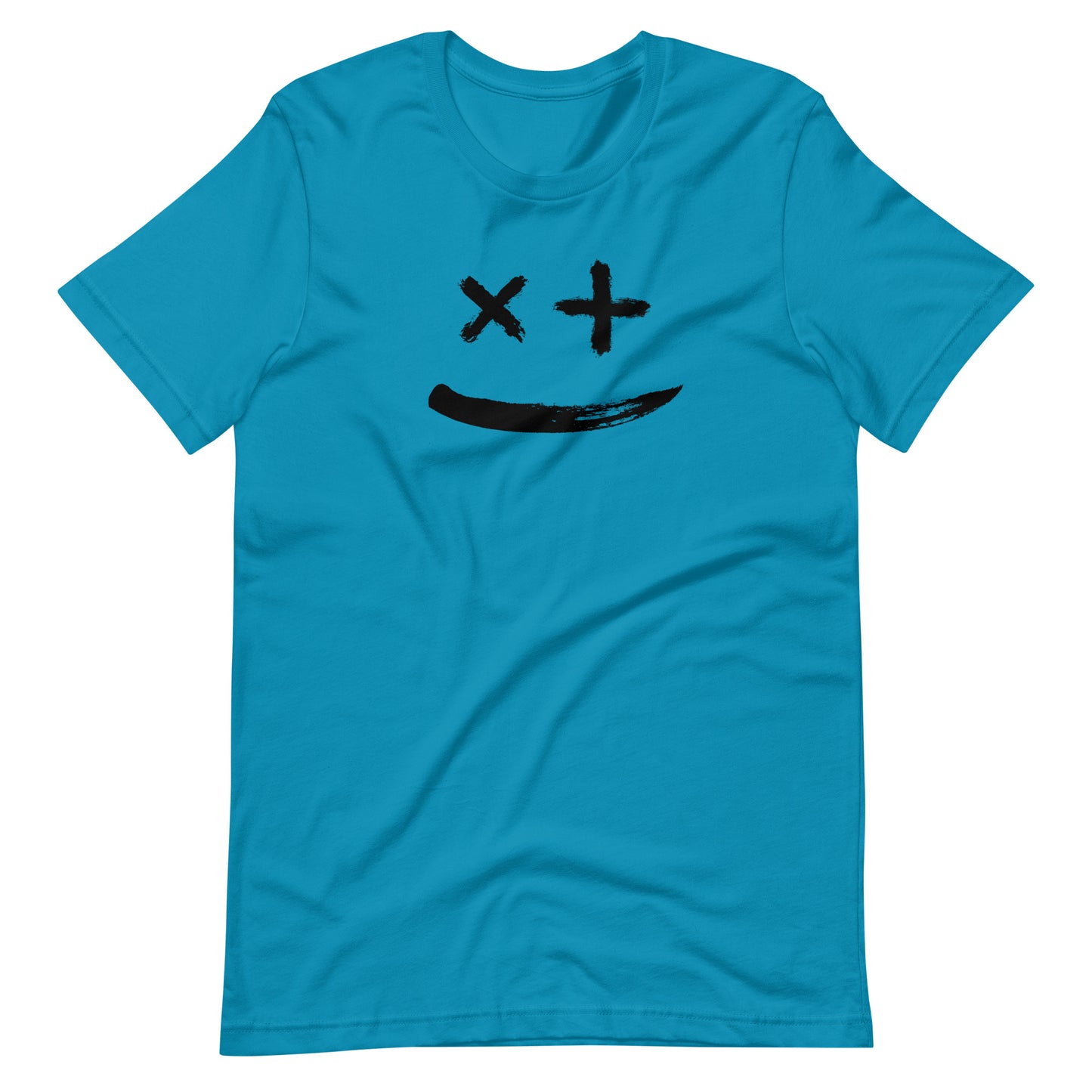 Smiley Face Unisex T-Shirt