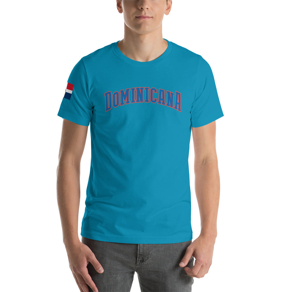 Republica Dominicana WBC Unisex T-Shirt