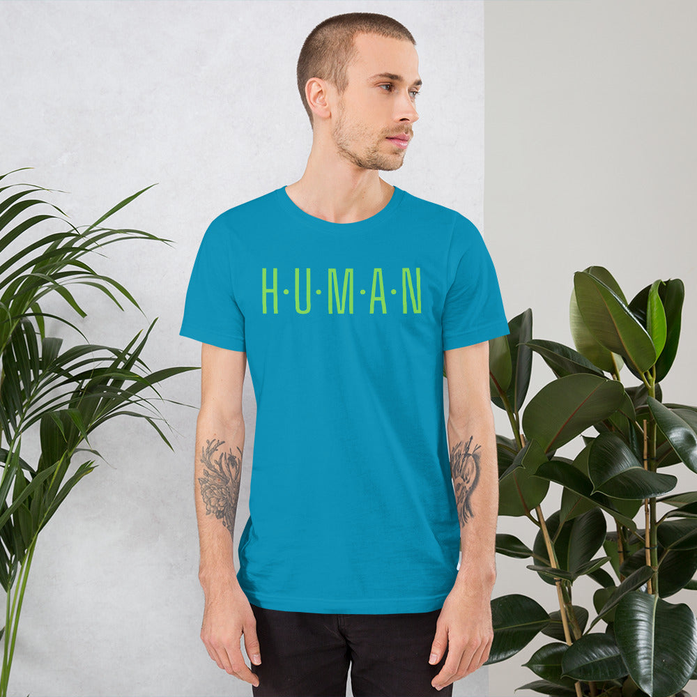 Human. Dots Unisex T-Shirt