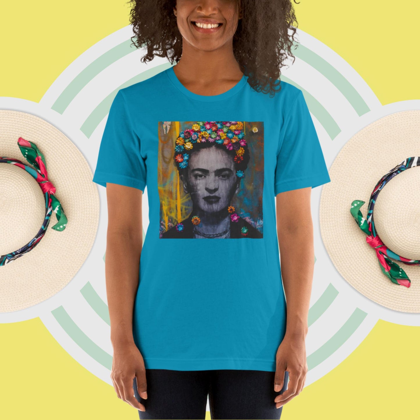 Frida Unisex T-Shirt