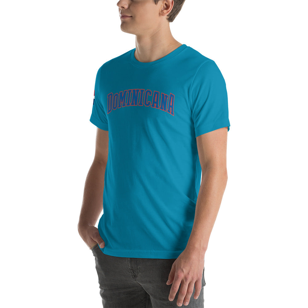 Republica Dominicana WBC Unisex T-Shirt