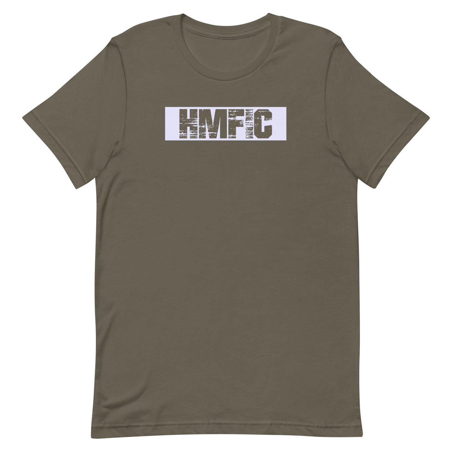 H.M.F.I.C. Military Edition Unisex T-Shirt