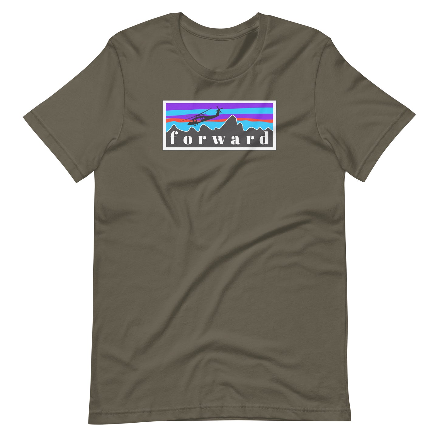 Forward Military Edition T-Shirt