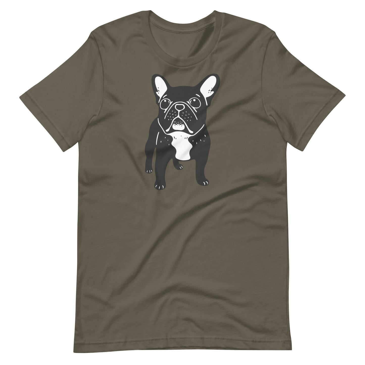 Frenchie Unisex T-Shirt