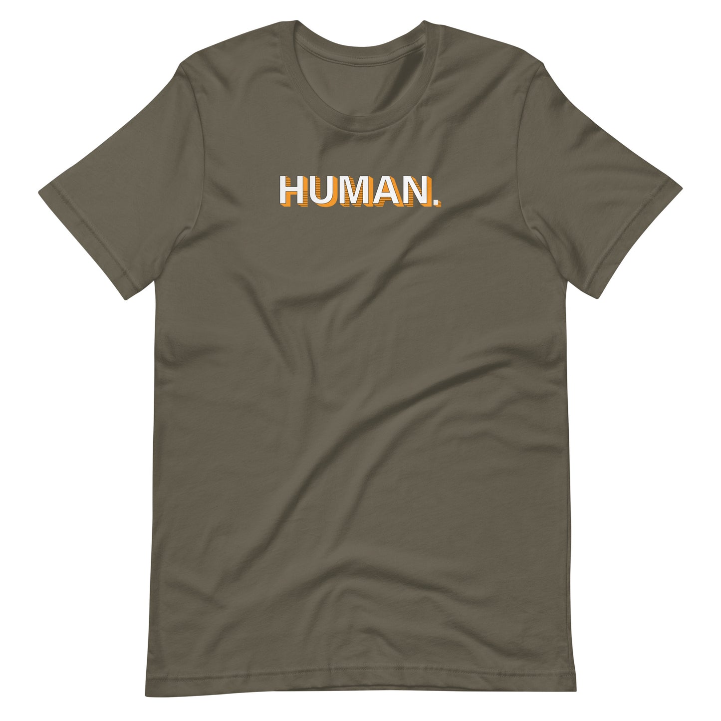 Human. Classic Unisex T-Shirt