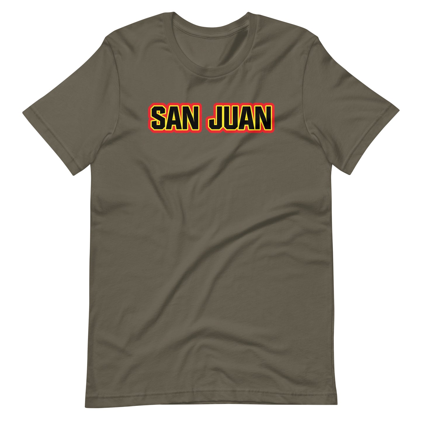 San Juan Unisex T-Shirt