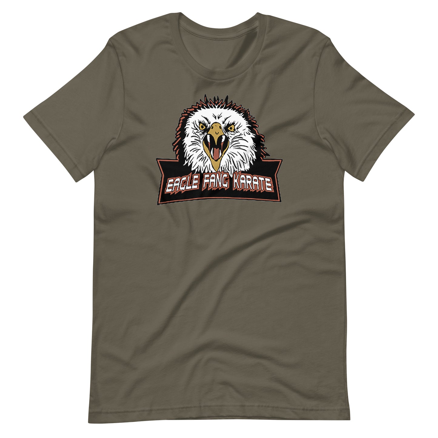 Eagle Fang Karate Unisex T-Shirt