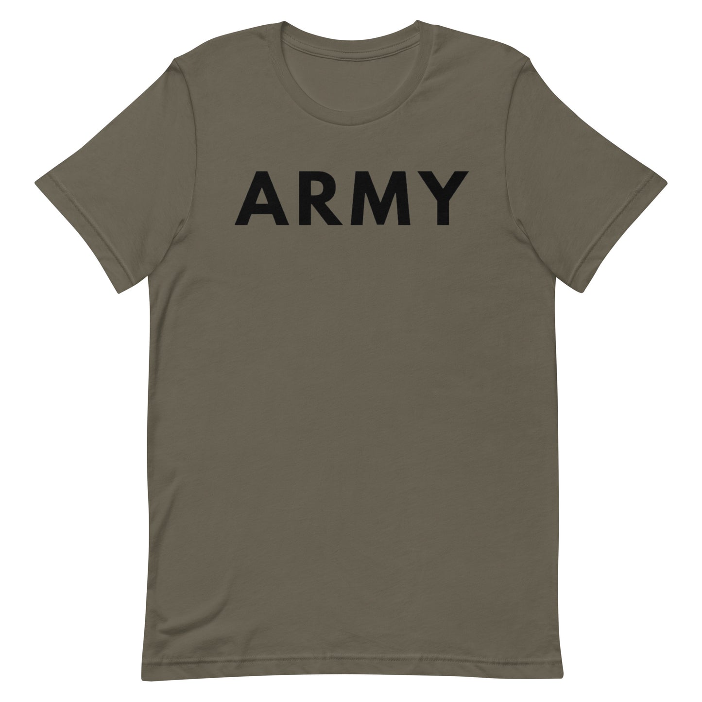 ARMY Military Edition Unisex T-Shirt