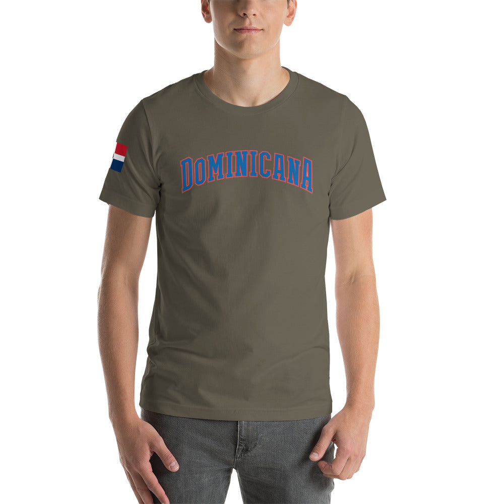 Republica Dominicana WBC Unisex T-Shirt