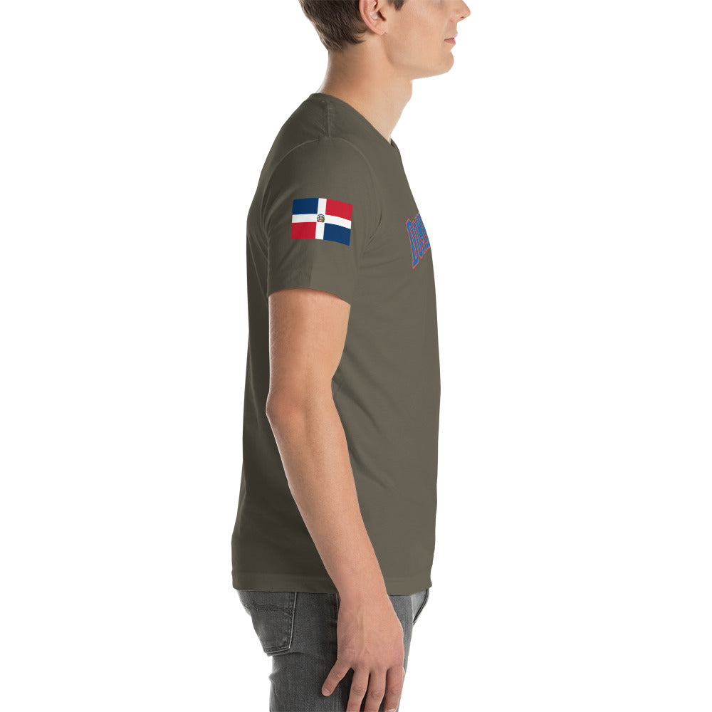 Republica Dominicana WBC Unisex T-Shirt