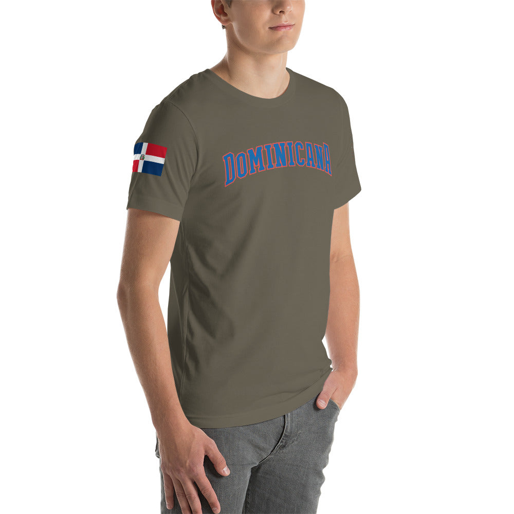 Republica Dominicana WBC Unisex T-Shirt