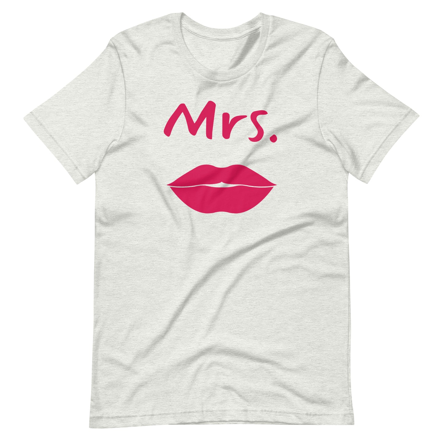 Mrs. Unisex T-Shirt