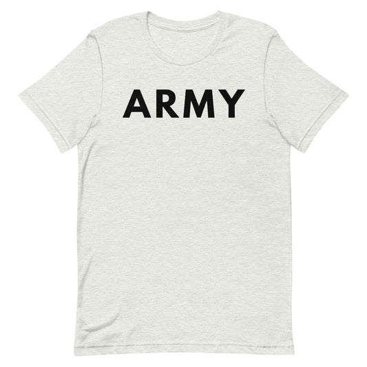 ARMY Military Edition Unisex T-Shirt