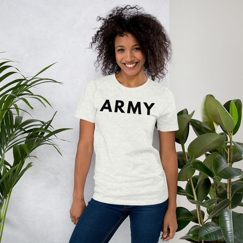 ARMY Military Edition Unisex T-Shirt