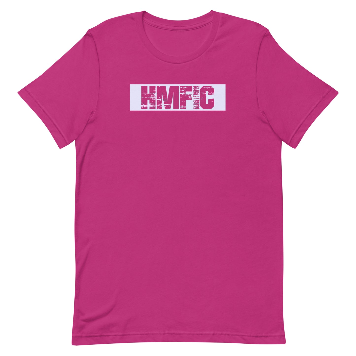 H.M.F.I.C. Military Edition Unisex T-Shirt