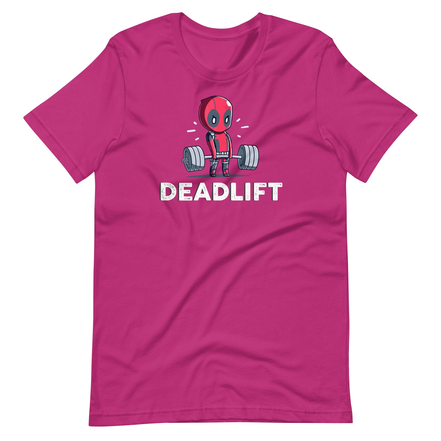 Deadlift Unisex T-Shirt