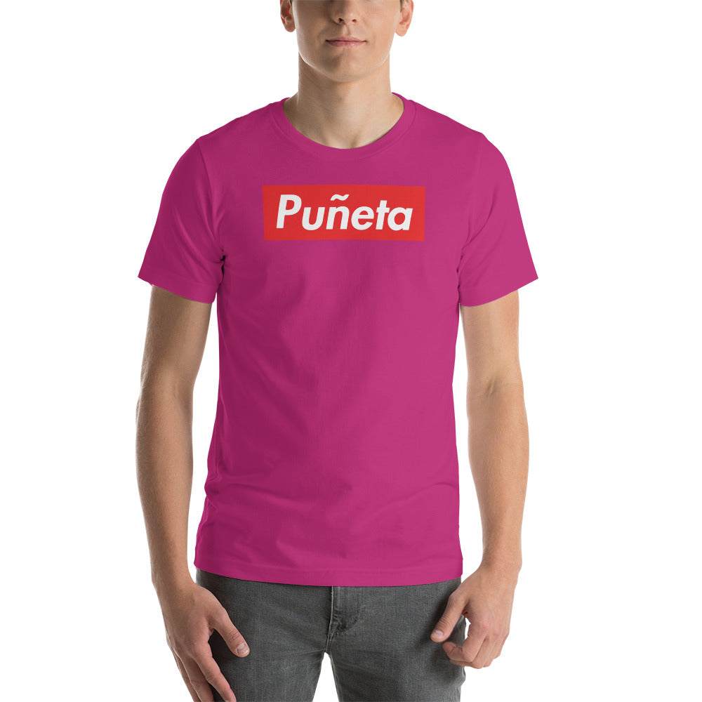 Pu*eta Unisex T-Shirt