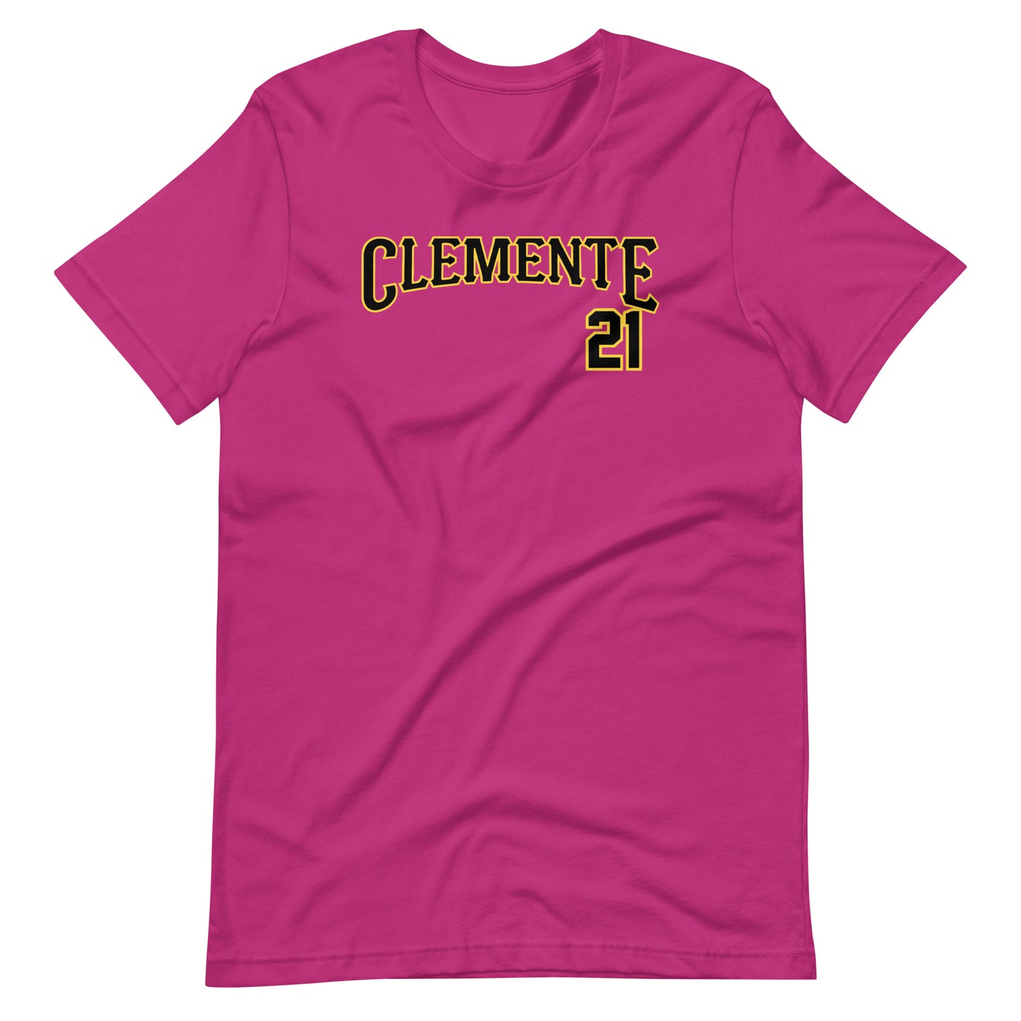 Clemente 21 Unisex T-Shirt