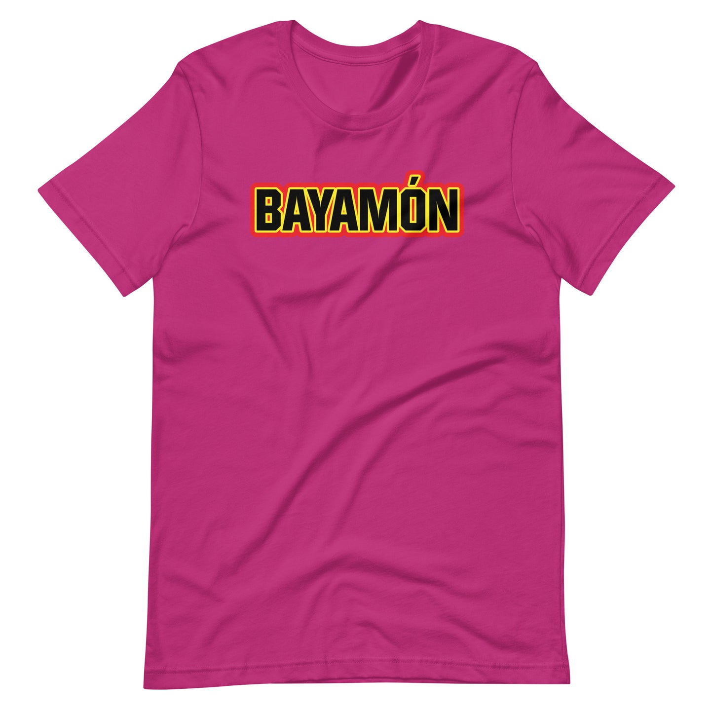 Bayamon Unisex T-Shirt