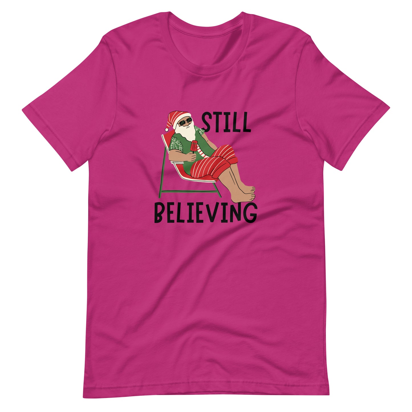 Still Believing Unisex T-Shirt