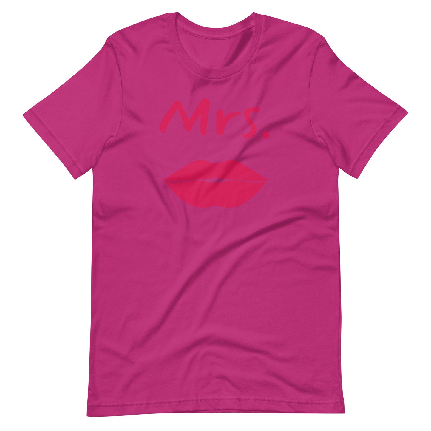 Mrs. Unisex T-Shirt