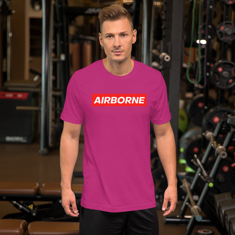 Airborne Military Edition Unisex T-Shirt v2