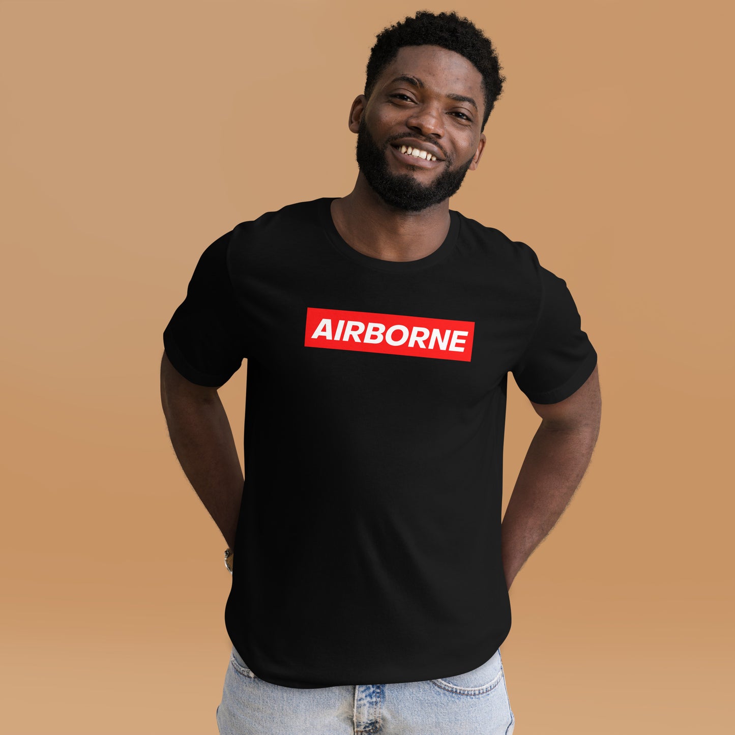 Airborne Military Edition Unisex T-Shirt v2