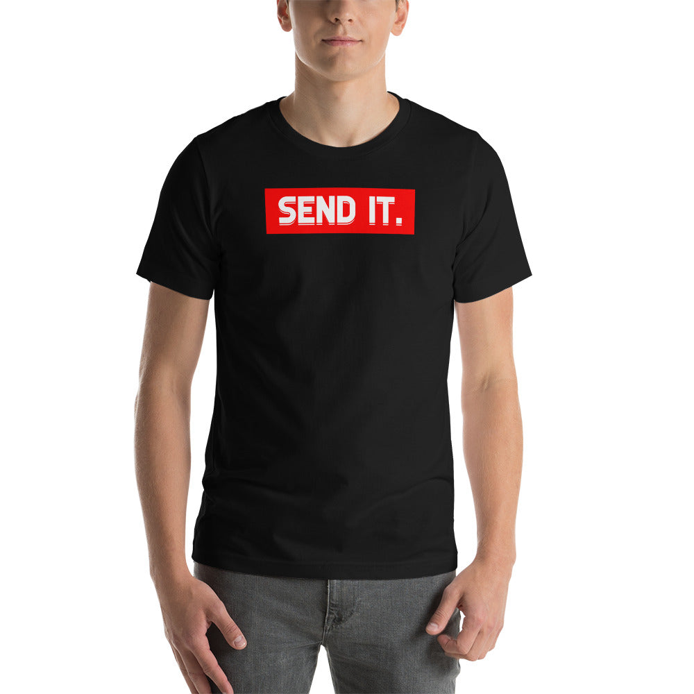 Send It Military Edition Unisex T-Shirt