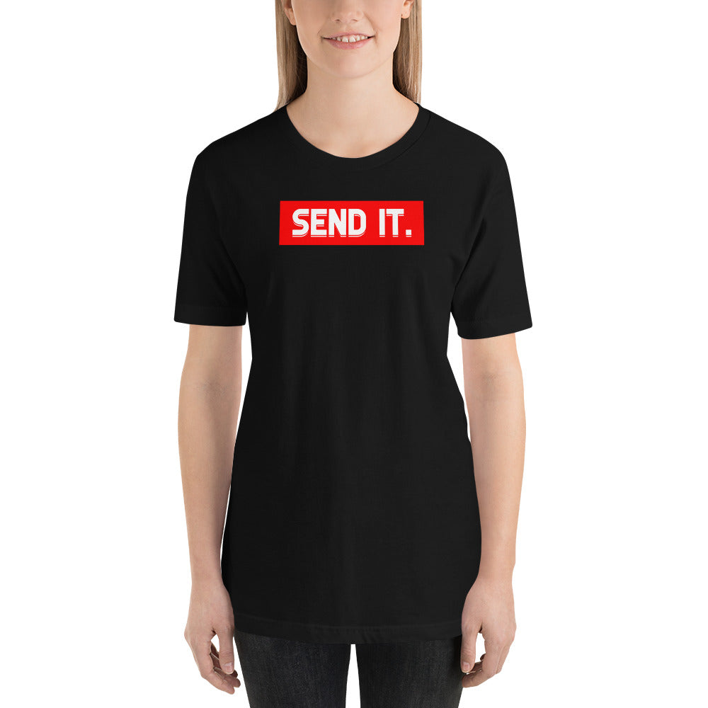 Send It Military Edition Unisex T-Shirt