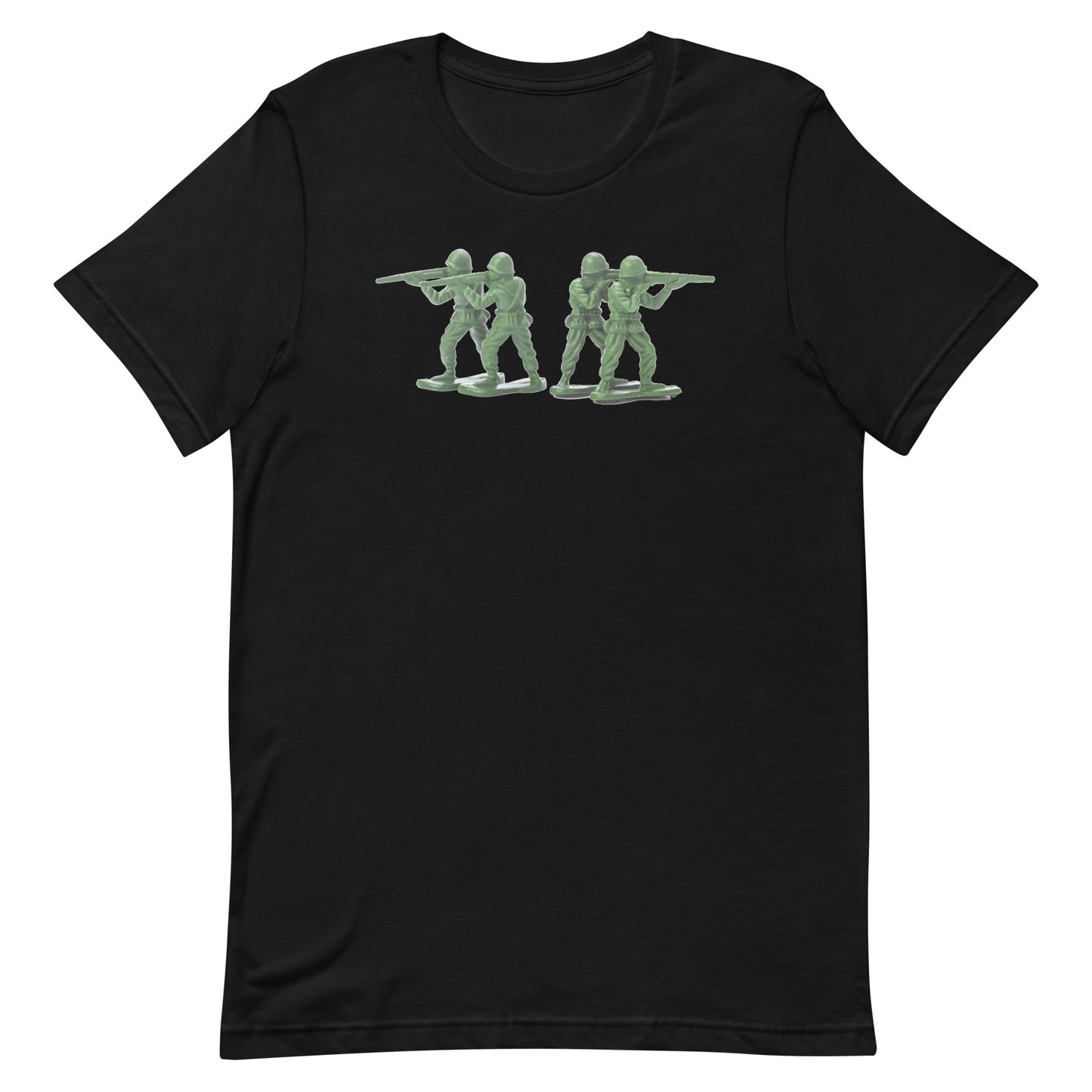 Green Soldiers Military Edition Unisex T-Shirt