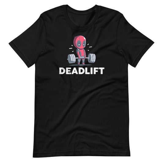 Deadlift Unisex T-Shirt