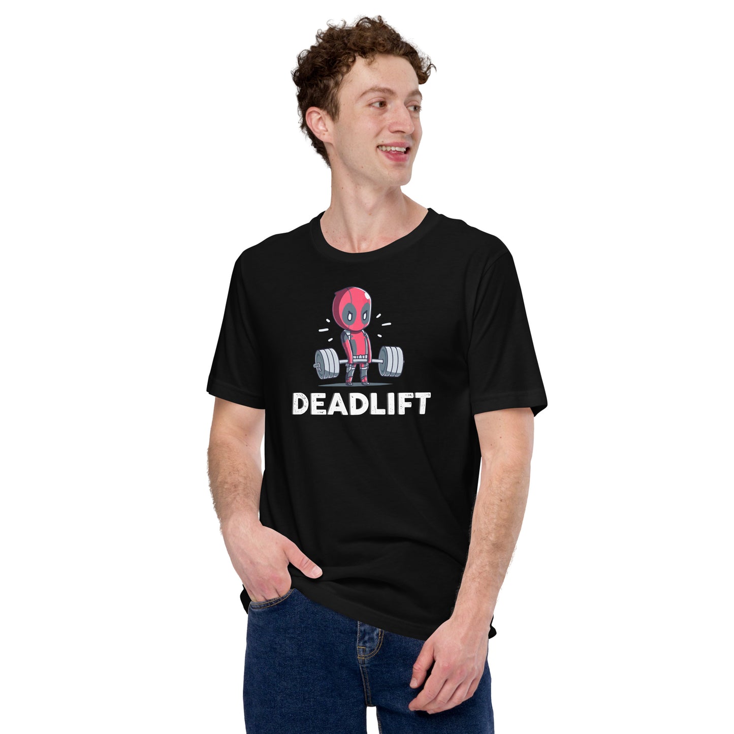 Deadlift Unisex T-Shirt