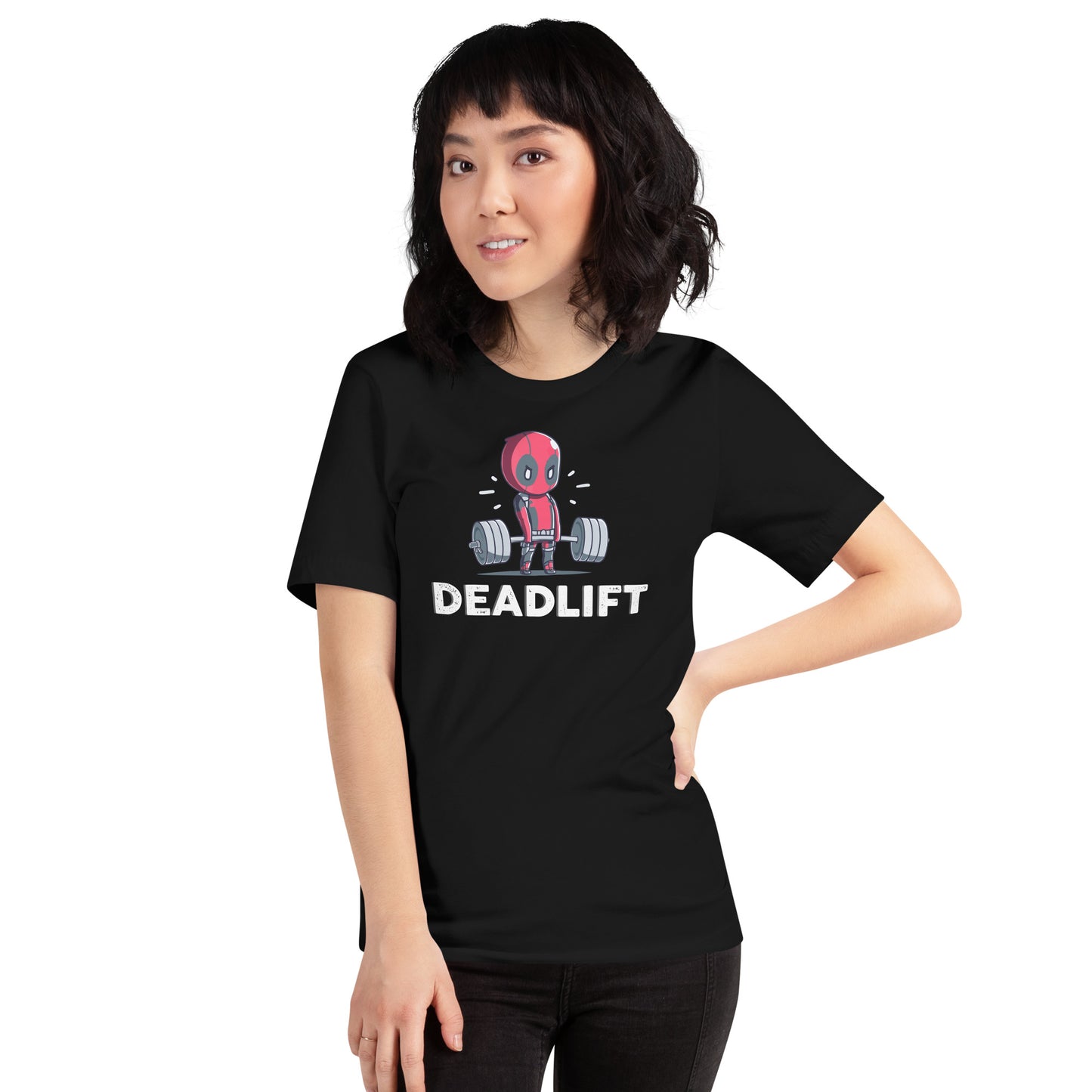 Deadlift Unisex T-Shirt