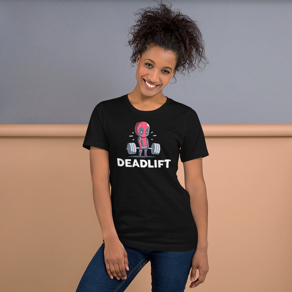 Deadlift Unisex T-Shirt