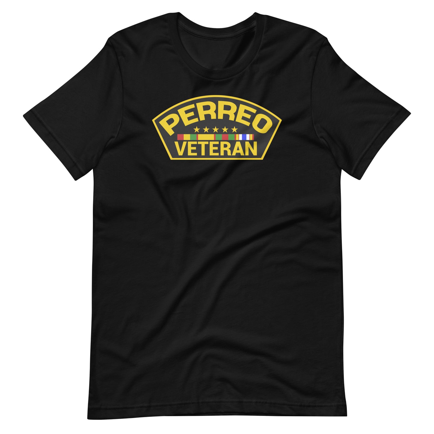 Perreo Veteran Unisex T-Shirt