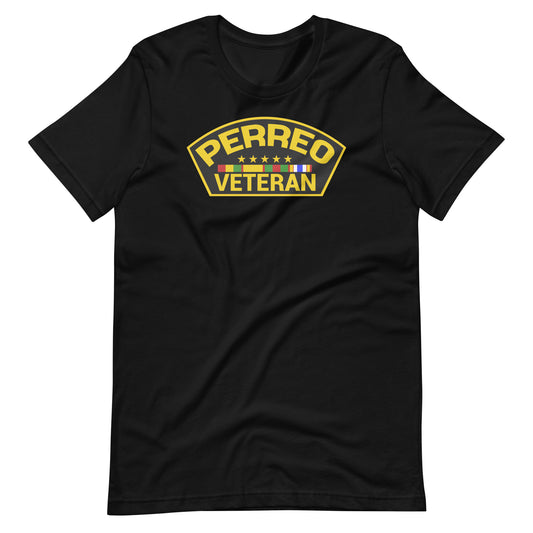 Perreo Veteran Unisex T-Shirt