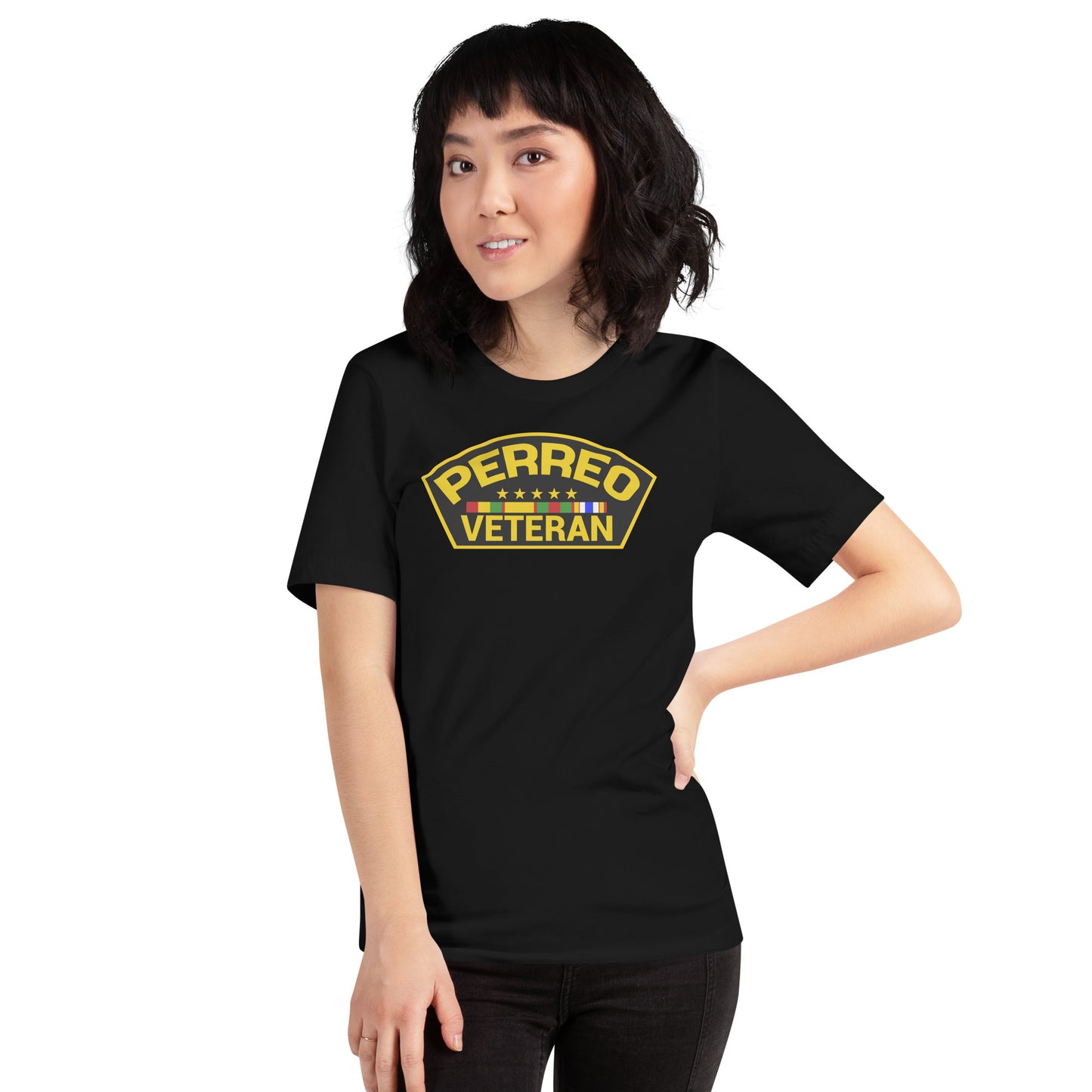 Perreo Veteran Unisex T-Shirt