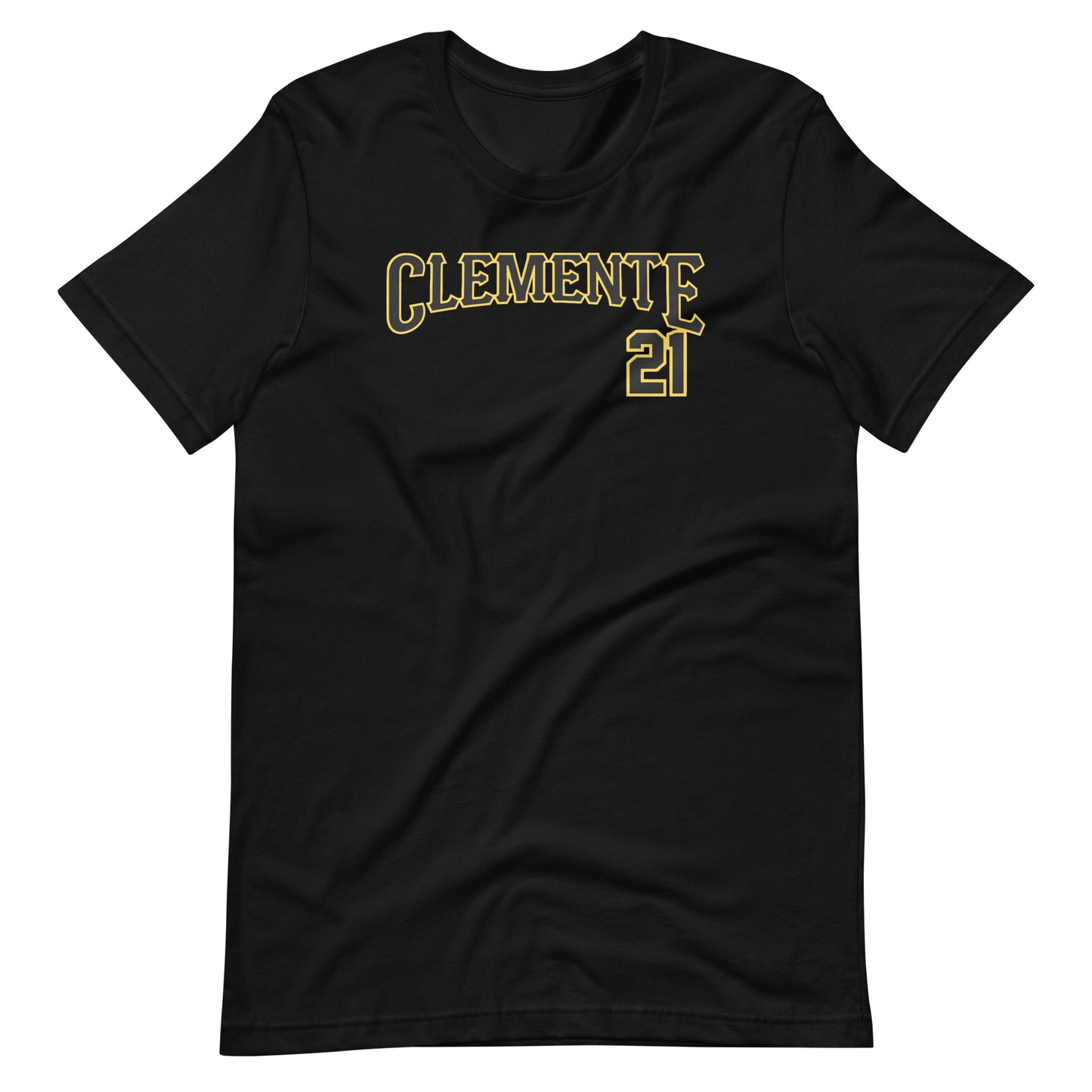 Clemente 21 Unisex T-Shirt