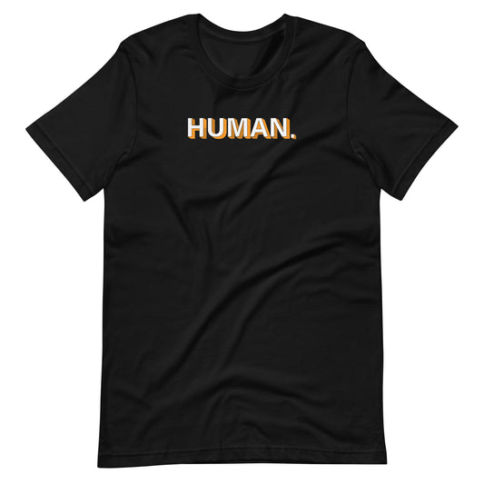 Human. Classic Unisex T-Shirt