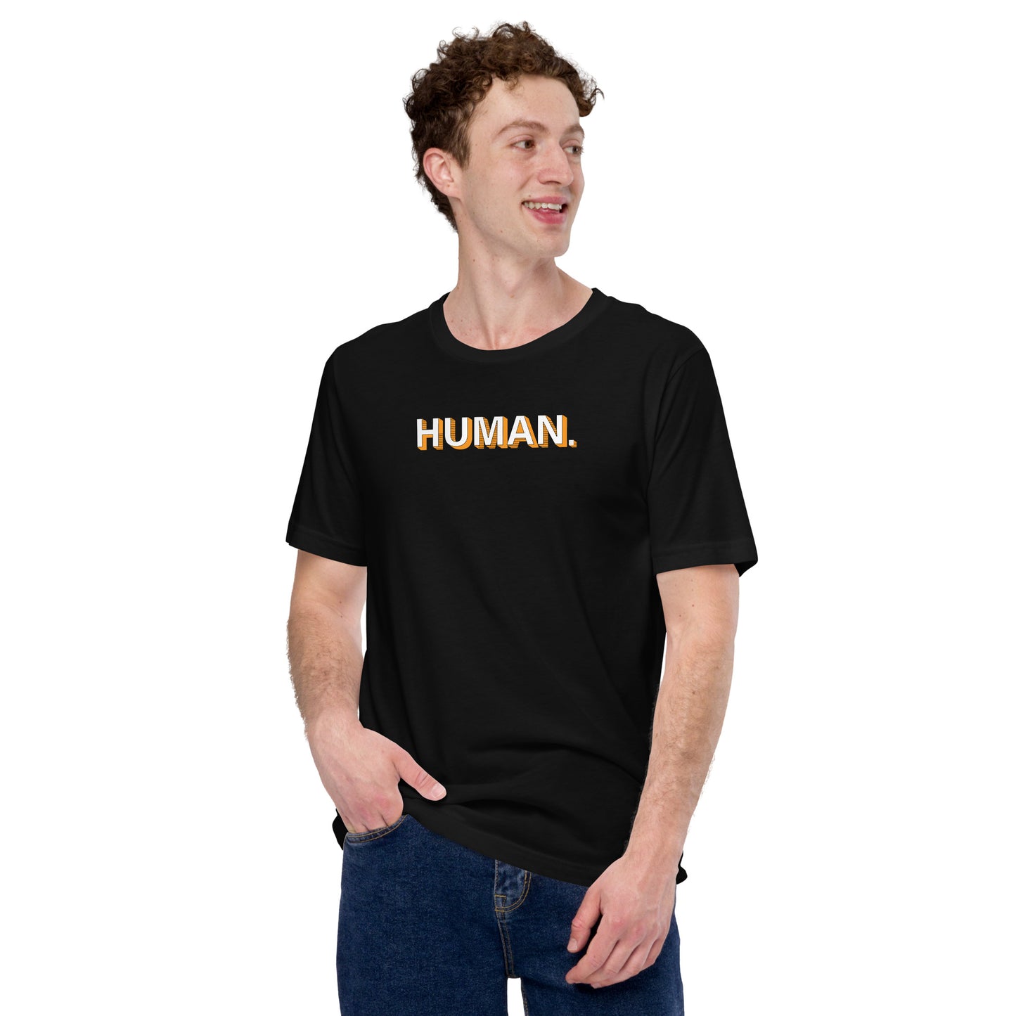 Human. Classic Unisex T-Shirt