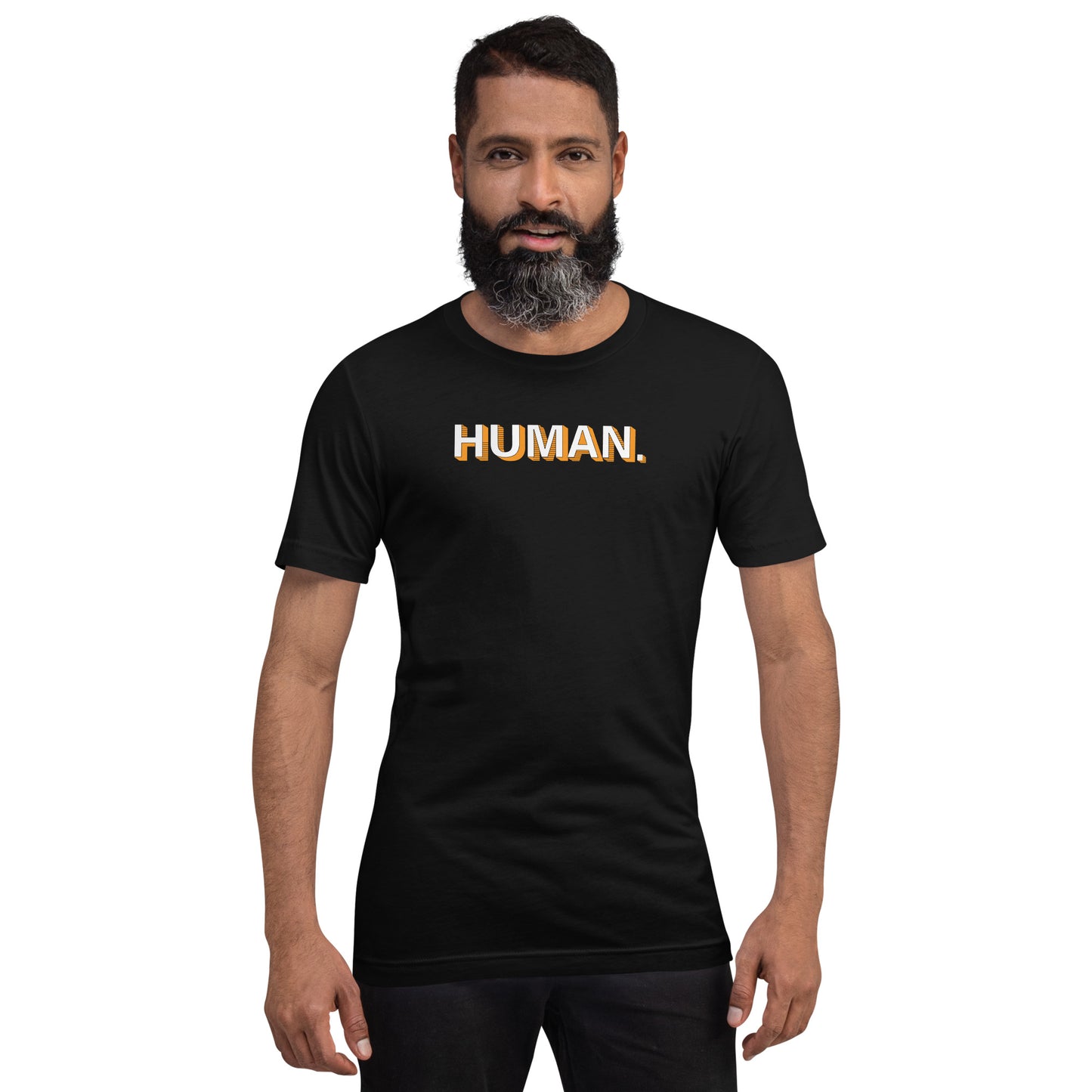 Human. Classic Unisex T-Shirt