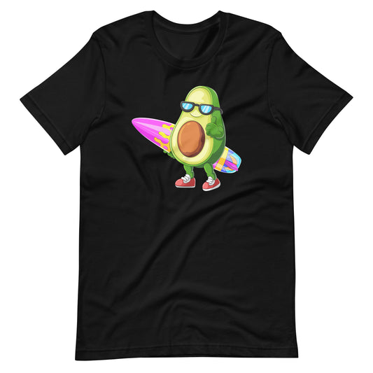 Cool Avocado Unisex T-Shirt