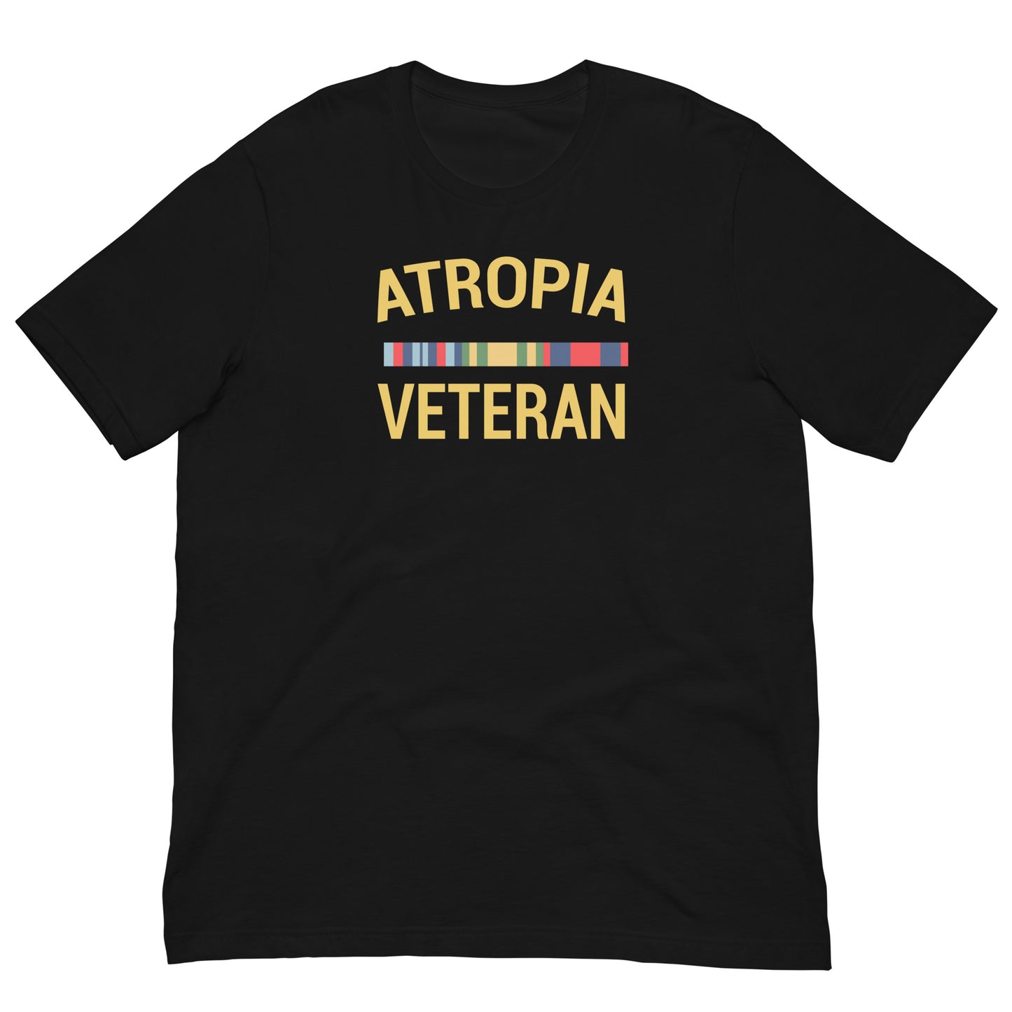 Atropian Veteran Military Edition Unisex T-Shirt