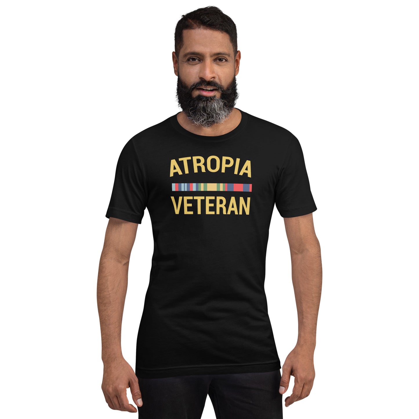 Atropian Veteran Military Edition Unisex T-Shirt